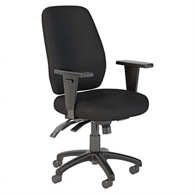 Bush Business Furniture Prosper High Back Multifunction Office Chair