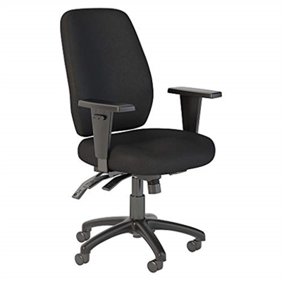 Image for Bush Business Furniture Prosper High Back Multifunction Office Chair