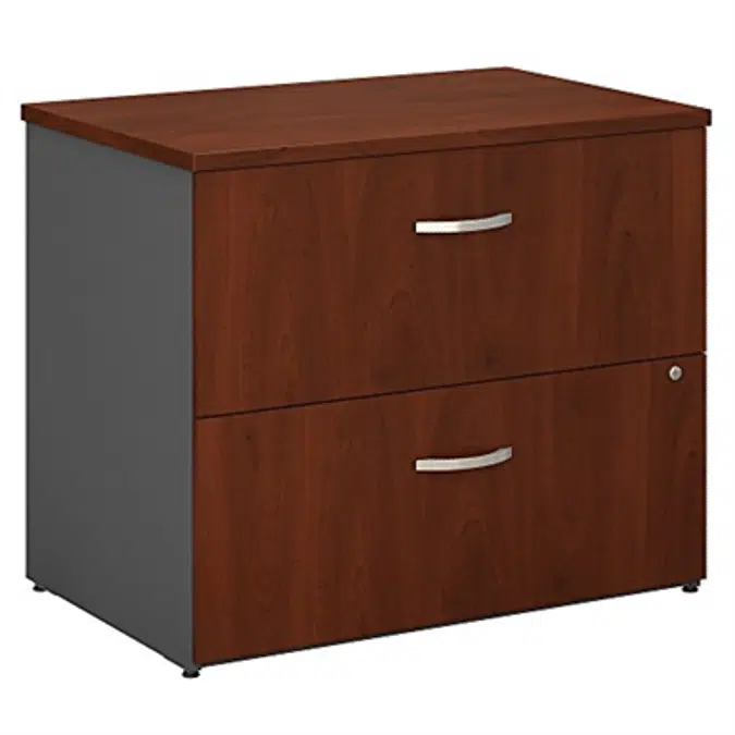 Bush Business Furniture Series C 36W 2 Drawer File Cabinet