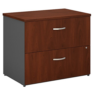 Image for Bush Business Furniture Series C 36W 2 Drawer File Cabinet