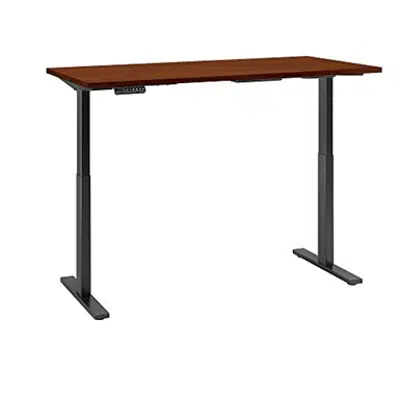 Image for Bush Business Furniture Move 60 Series 60W x 30D Height Adjustable Standing Desk