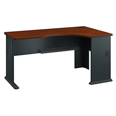 kuva kohteelle Bush Business Furniture Series A Right Corner Desk