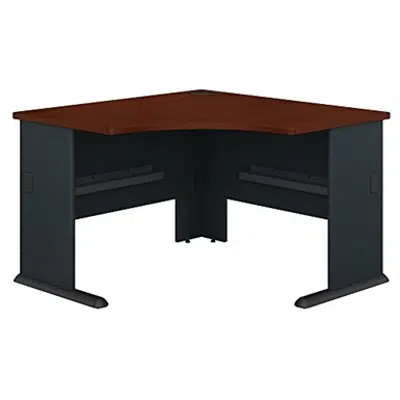 Bush Business Furniture Series A 48W Corner Desk 이미지