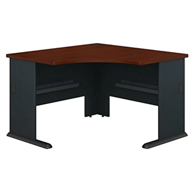 Bush Business Furniture Series A 48W Corner Desk