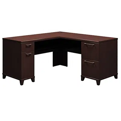 Image for Bush Business Furniture Enterprise Collection 60W x 60D L Shaped Desk