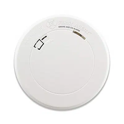 Image for First Alert PRC710 Combination Photoelectric Smoke and Carbon Monoxide Alarm