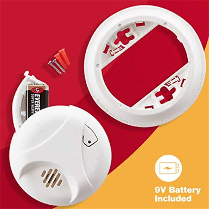 First Alert SA303CN3 Ionization Smoke Alarm