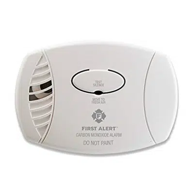 imazhi i First Alert CO600 Plug-In Carbon Monoxide Detector