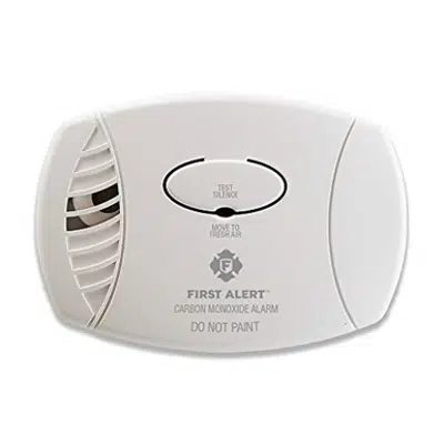 Image for First Alert CO600 Plug-In Carbon Monoxide Detector