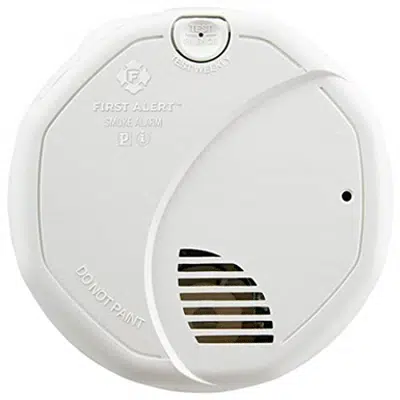 Image for First Alert 3120B Photoelectric and Ionization Sensor Smoke Alarm