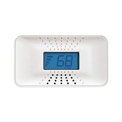 Image pour First Alert CO710 Digital Display Carbon Monoxide Detector