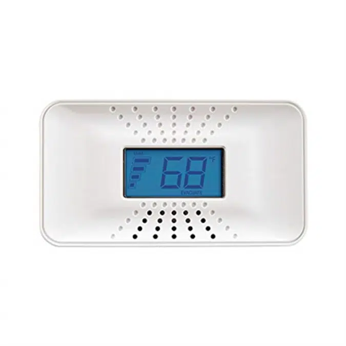 First Alert CO710 Digital Display Carbon Monoxide Detector