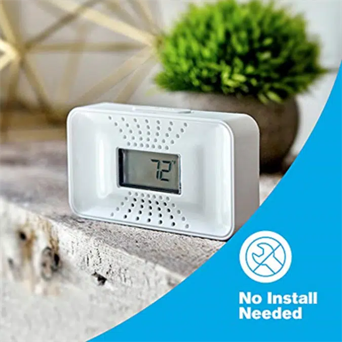 First Alert CO710 Digital Display Carbon Monoxide Detector