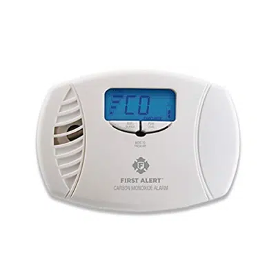 Image for First Alert CO615 Dual-Power Carbon Monoxide Detector Alarm