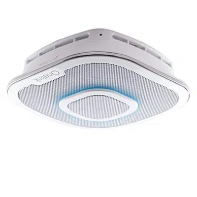 First Alert 1039102 Safe & Sound Smoke Detector and Carbon Monoxide Detector Alarm图像