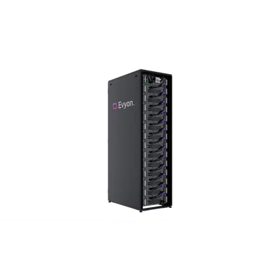 imagen para Evyon Industrial Energy Storage