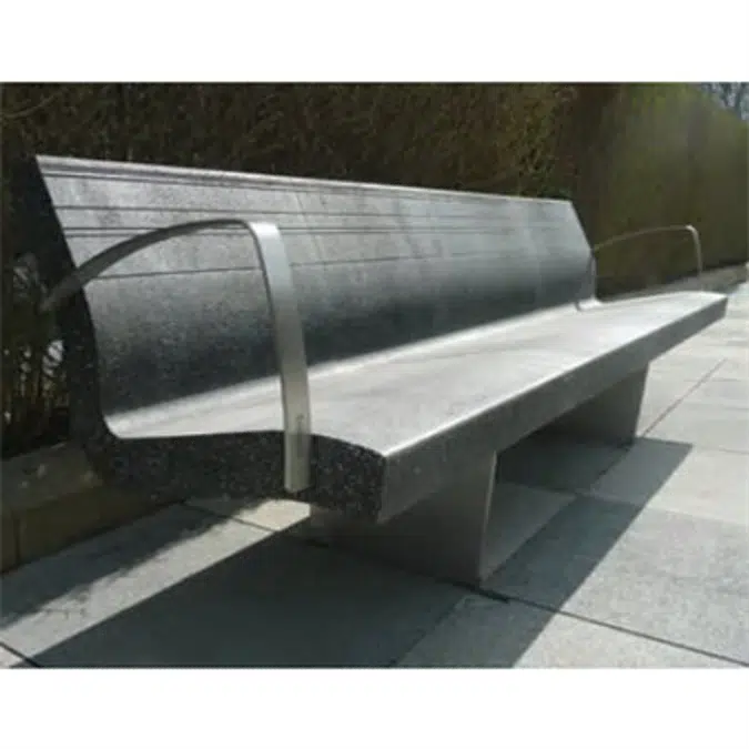 Concrete Bench