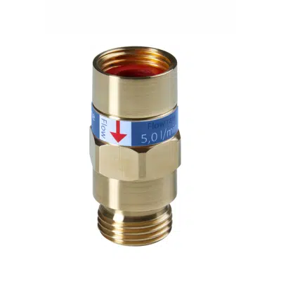 imagem para HL2024 Control Flow 1P Inline 1/2" F-M