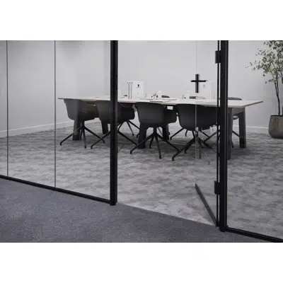 Image for Graphic-Emotion Carpet Tile