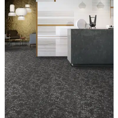 Image for Graphic-Marble Carpet Tile