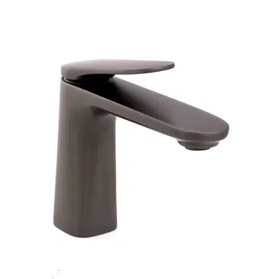 Image for Grifo de lavabo monomando 100mm 5l/min Velvet III Negro Mate, Gunmetal Cepillado, Oro Cepillado