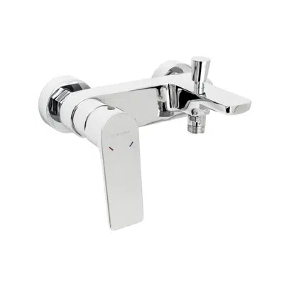 Image for Grifo de baño-ducha monomando 9l/min sin accesorios Vogue Xtreme