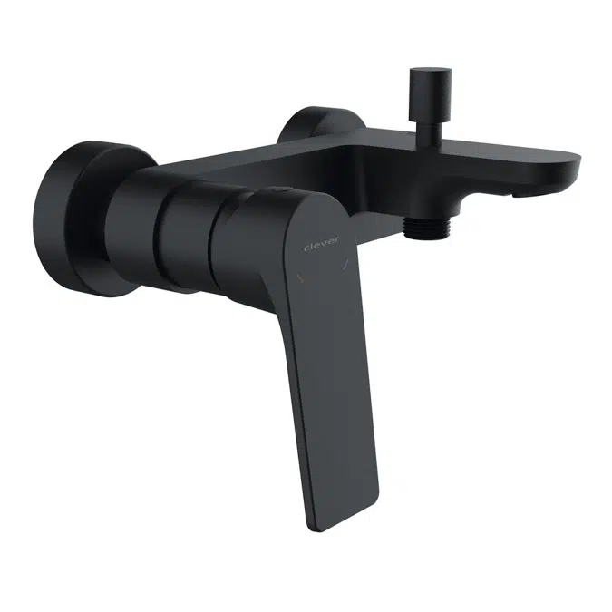 Grifo de baño-ducha monomando 9l/min sin accesorios Vogue Xtreme