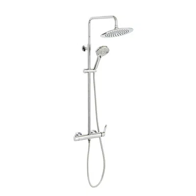 Image for Conjunto de ducha monomando extensible 3 Funciones Panam Evo Xtreme EcoNature Cold Open