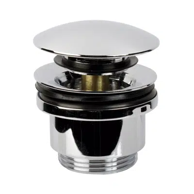 Image for Válvula desagüe universal sistema quick-clac 1 1/4"