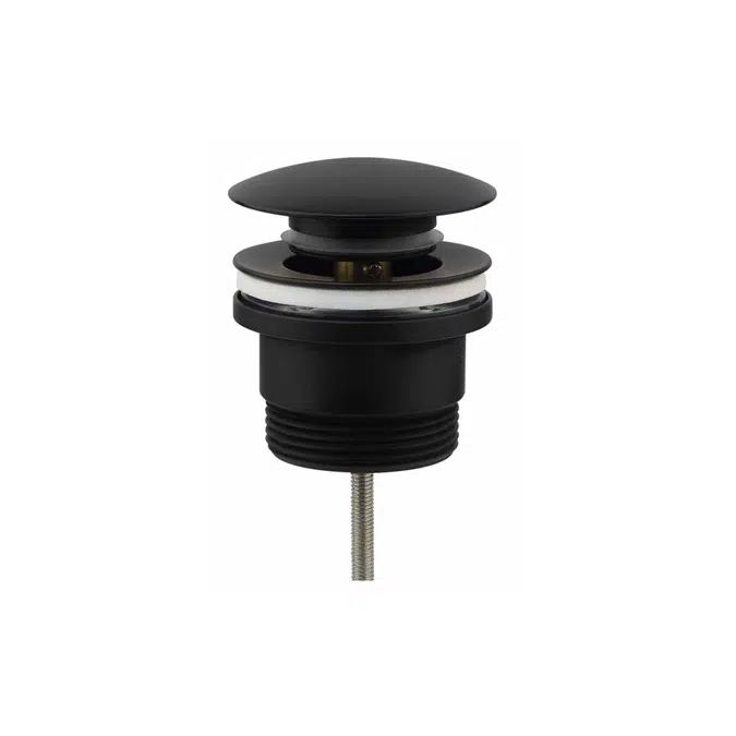 Válvula desagüe universal sistema quick-clac 1 1/4"