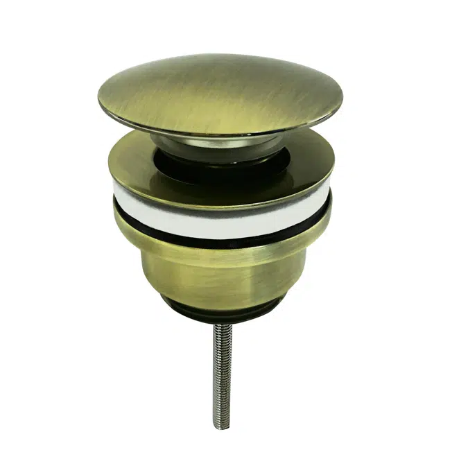 Válvula desagüe universal sistema quick-clac 1 1/4"