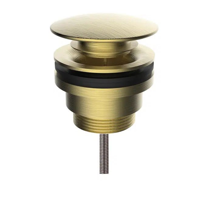 Válvula desagüe universal sistema quick-clac 1 1/4"