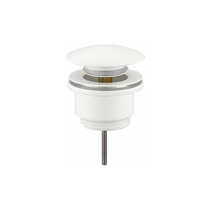 Válvula desagüe universal sistema quick-clac 1 1/4"