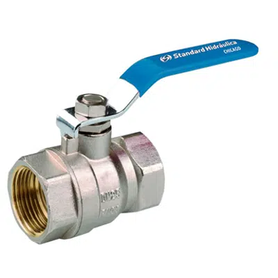 Image pour Chicago Ball valve Lever Handle F-F