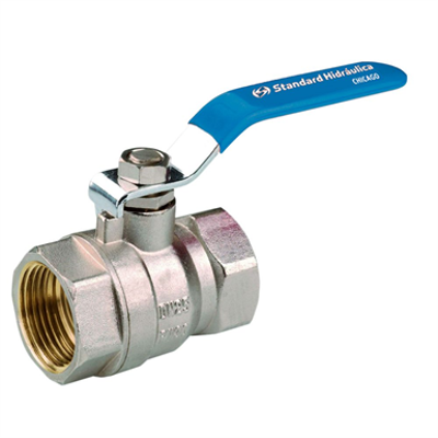 Immagine per Chicago Ball valve Lever Handle F-F