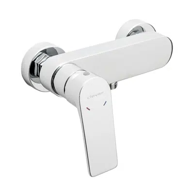 Image for Grifo de ducha monomando 9l/min sin accesorios Vogue Xtreme