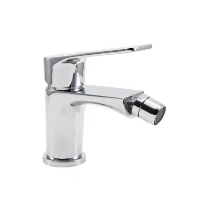 изображение для Grifo de bidé monomando 75mm 5l/min Vogue Xtreme