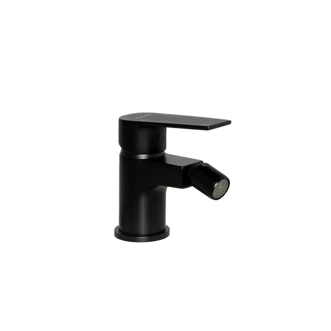 Grifo de bidé monomando 75mm 5l/min Vogue Xtreme