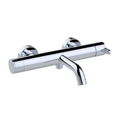 изображение для Grifo de baño-ducha monomando Nexus