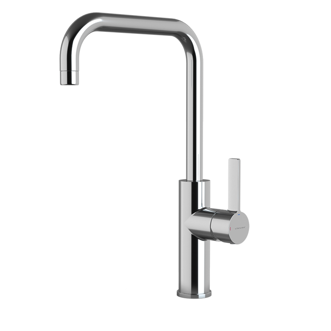 Single lever kitchen mixer Alpina Chef by Clever