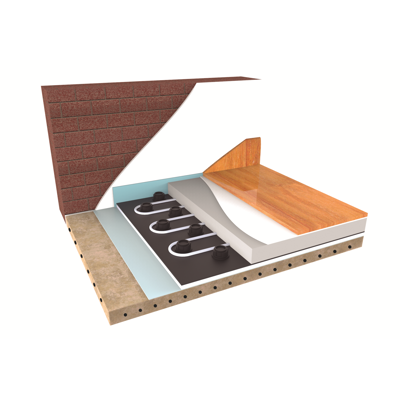 Image for Underfloor heating system