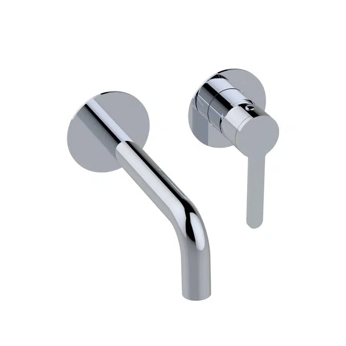 Grifo de lavabo monomando empotrar 5l/min Nexus
