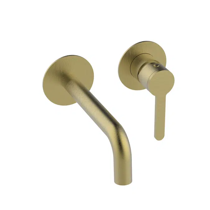 Grifo de lavabo monomando empotrar 5l/min Nexus