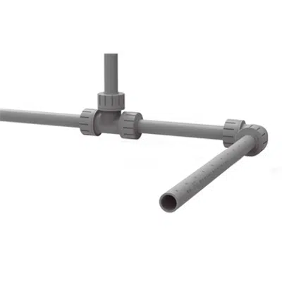 Image for Polybutylene - PB pipe system