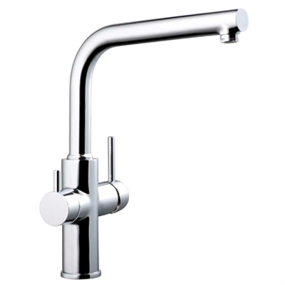 Image for Sink mixer Caiman Urban with connection for water quality by Clever