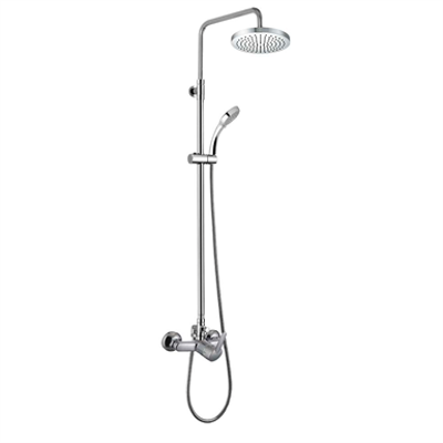 Image for Adjustable hand shower mixer by Clever
