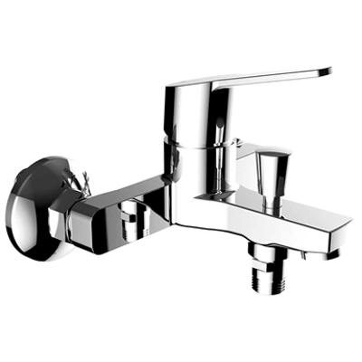 Image for Panam Evo Xtreme Bath & shower mixer by Clever