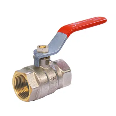 Image for Boston ball valve Lever Handle F-F