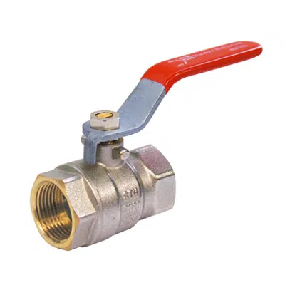 bilde for Boston ball valve Lever Handle F-F