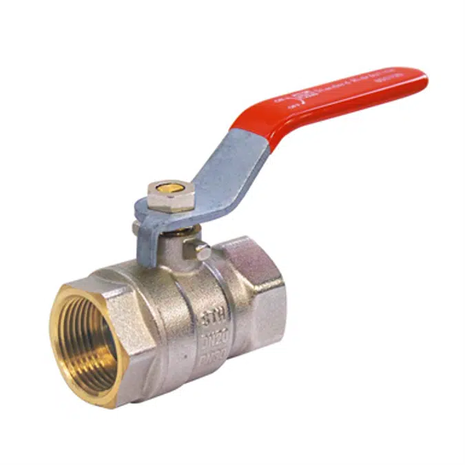 Boston ball valve Lever Handle F-F